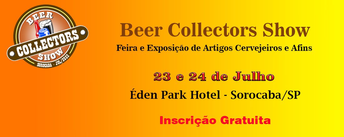 Beer Collectors Show