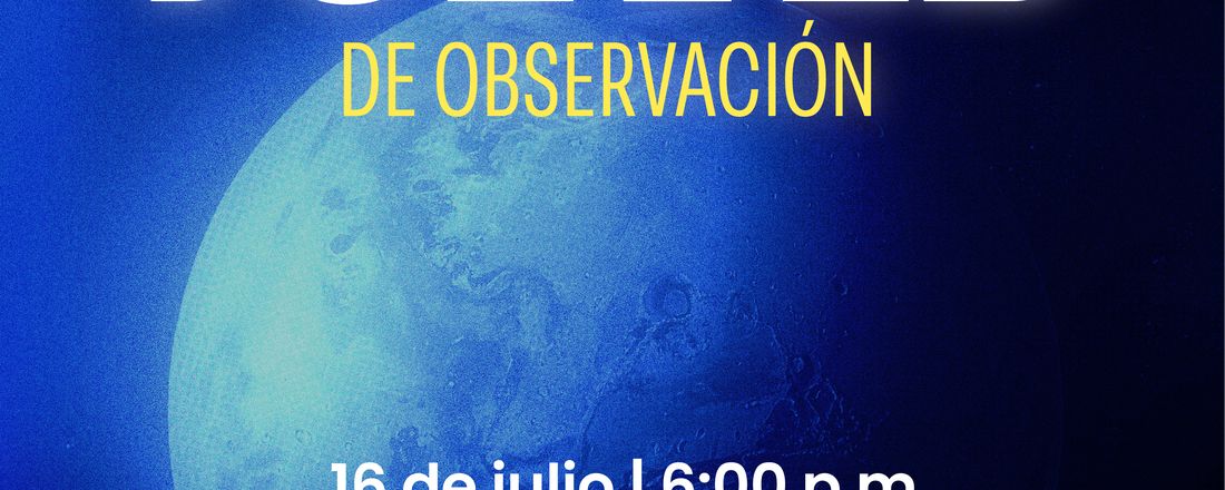 Jueves de Observación