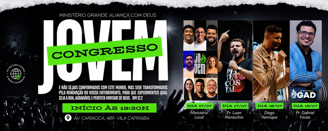 CONGRESSO JOVEM 2026