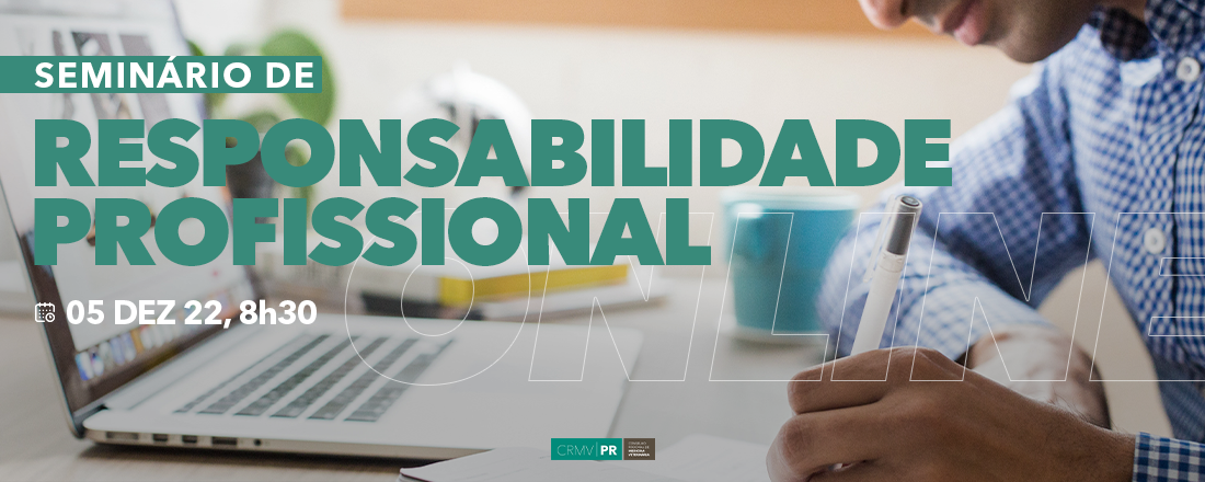 Seminário Online de Responsabilidade Profissional