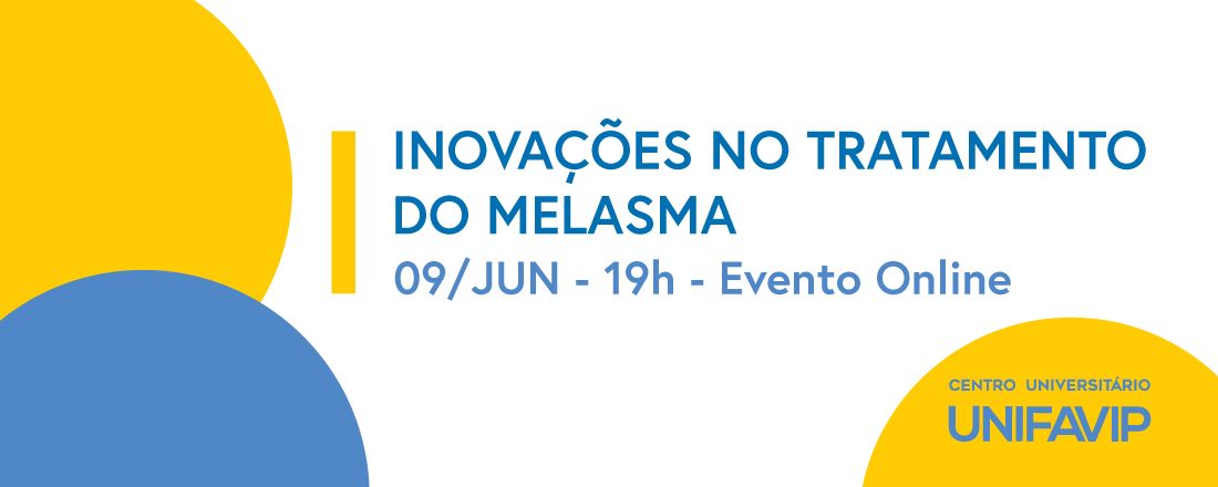 Inovações no Tratamento do Melasma