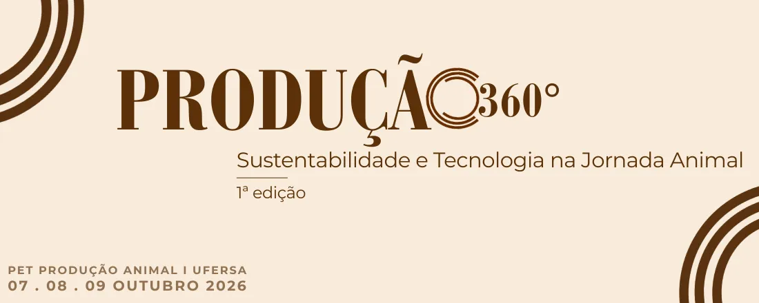 Produção 360° - Sustentabilidade e Tecnologia na Jornada Animal