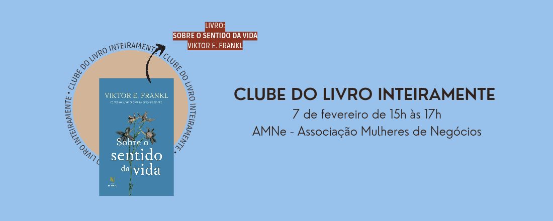 CLUBE DO LIVRO INTEIRAMENTE