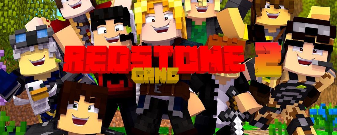 Redstone Gang 2 Sorteio