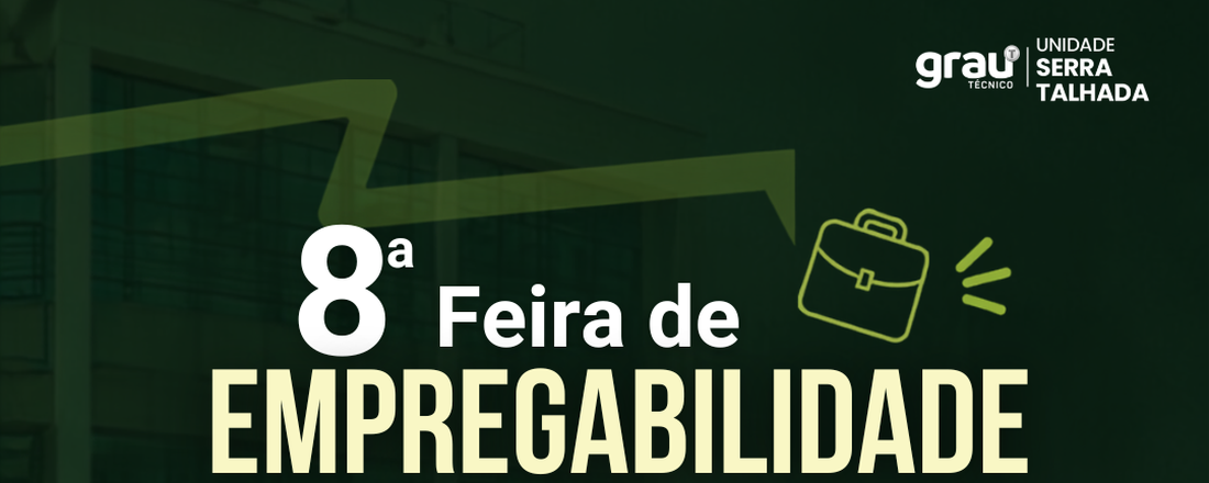 8ª Feira de Empregabilidade