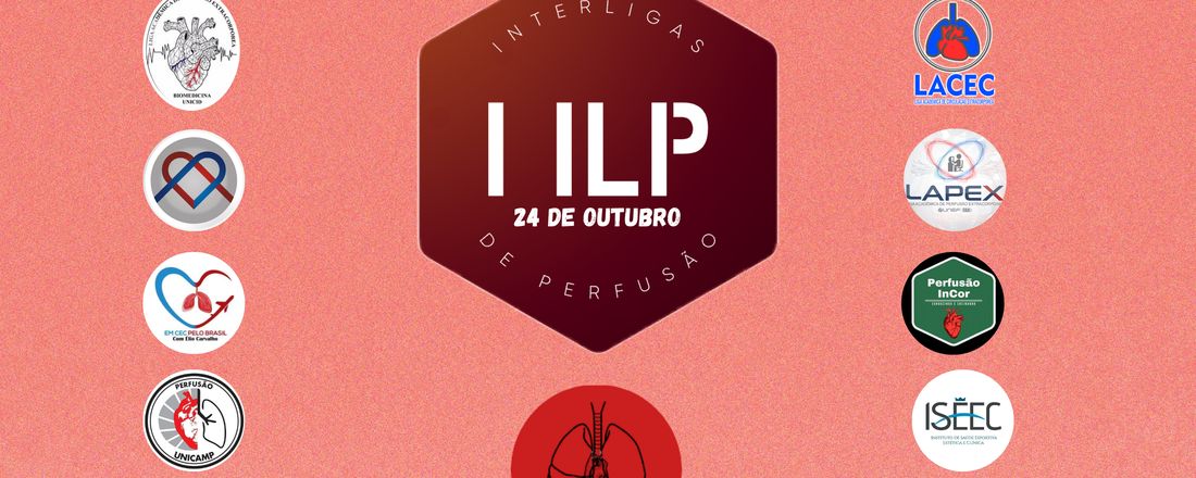 I INTERLIGAS DE PERFUSÃO