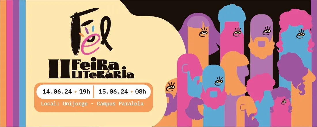 II Feira Literária da Unijorge