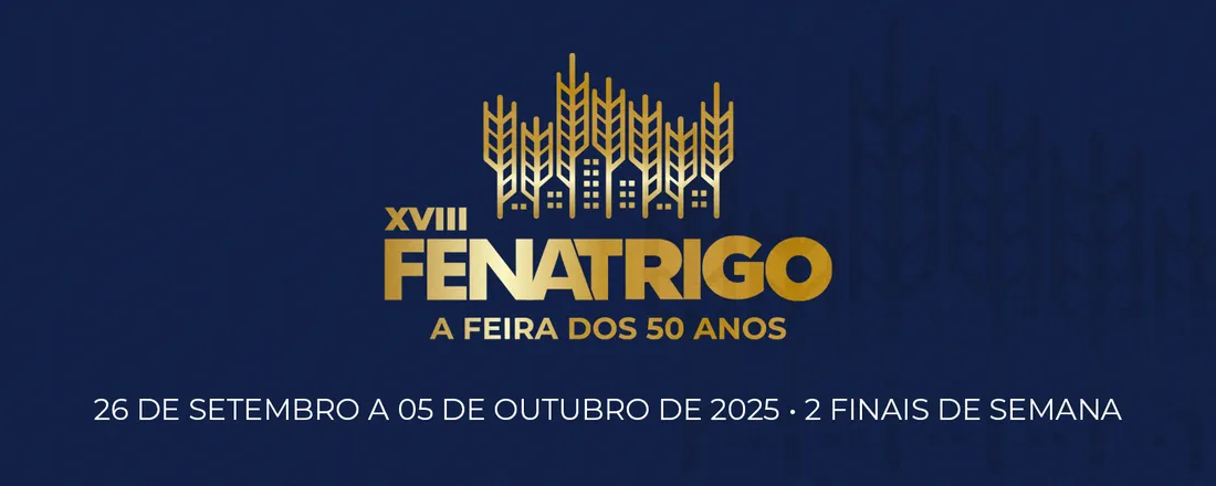 Eventos Técnicos XVIII Fenatrigo