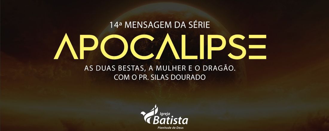 Culto da Vitória: Estudo do Apocalipse - 30/06/2021