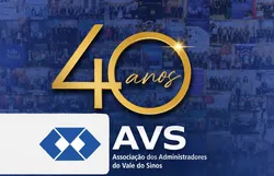 Jantar Comemorativo - 40 anos