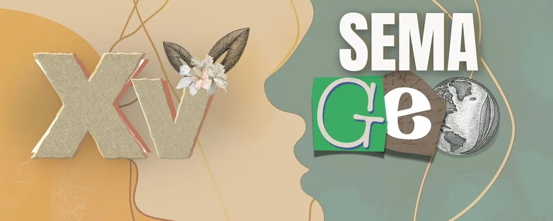 XV SEMAGEO - UPE Campus Garanhuns