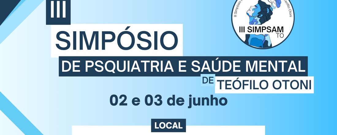 Simpósio de Psiquiatria e Saúde Mental