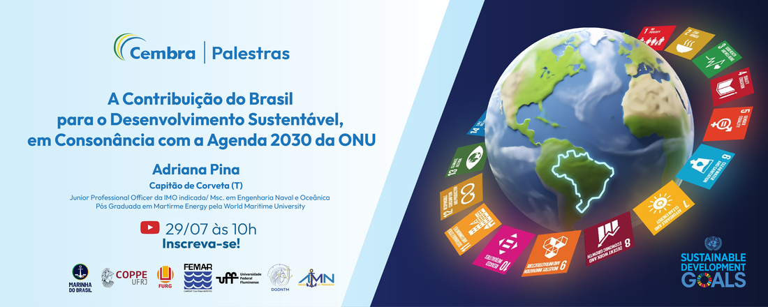 A Contribuição do Brasil para o Desenvolvimento Sustentável, em Consonância com a Agenda 2030 da ONU