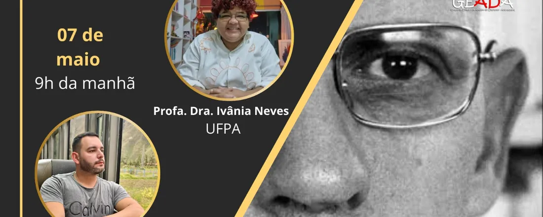 I Seminário de Estudos Discursivos Foucaultianos: diálogos e duelos