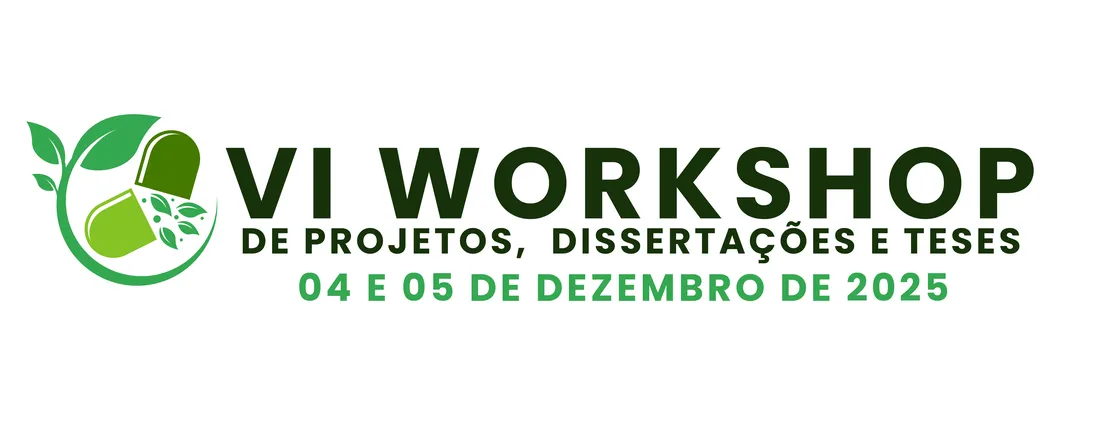 VI WORKSHOP DE PROJETOS, DISSERTAÇÕES E TESES PPGCF-UFPI