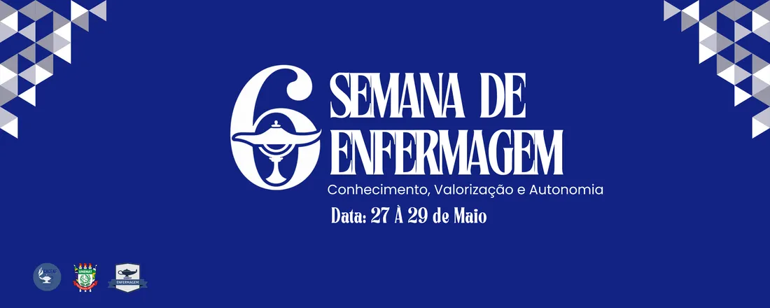 6ª Semana de Enfermagem UNEMAT - Conhecimento, Valorização e Autonomia