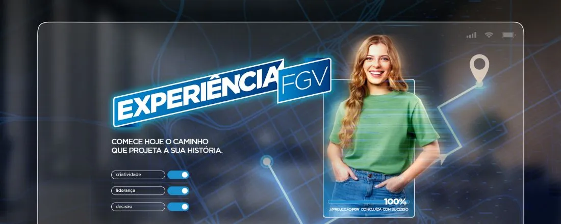 Experiência FGV | Edição Rio de Janeiro