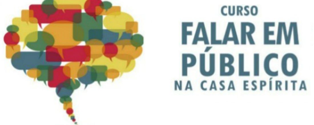 CURSO FALAR EM PÚBLICO NA CASA ESPÍRITA