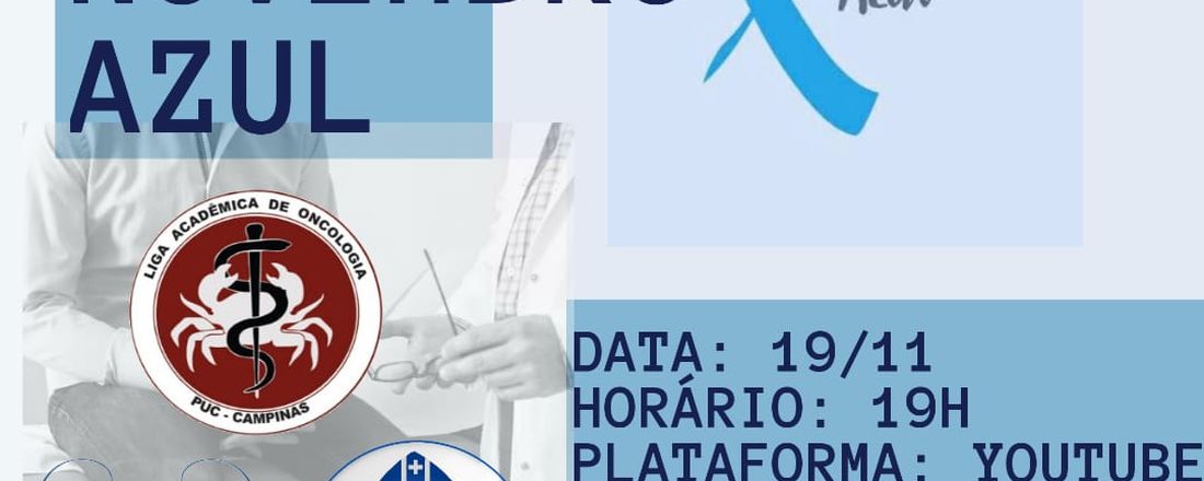JORNADA NOVEMBRO AZUL