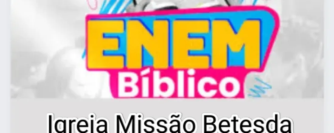 Enem Biblico