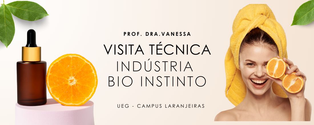 Visita Técnica Indústria Bio Instinto