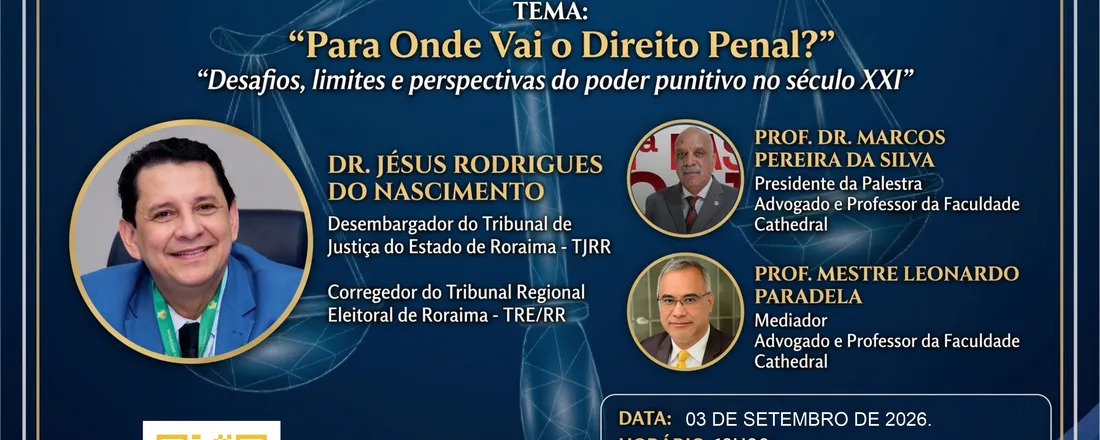 AULA MAGNA DIREITO CATHEDRAL 26. 2