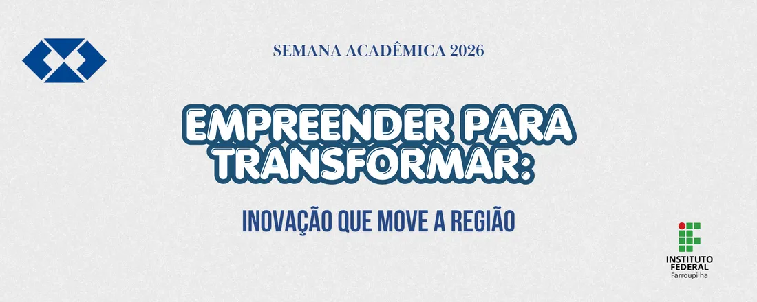 IX Semana Acadêmica - Bacharelado em Administração