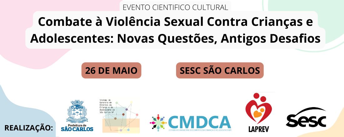 Combate à Violência Sexual Contra Crianças e Adolescentes: Novas Questões, Antigos Desafios