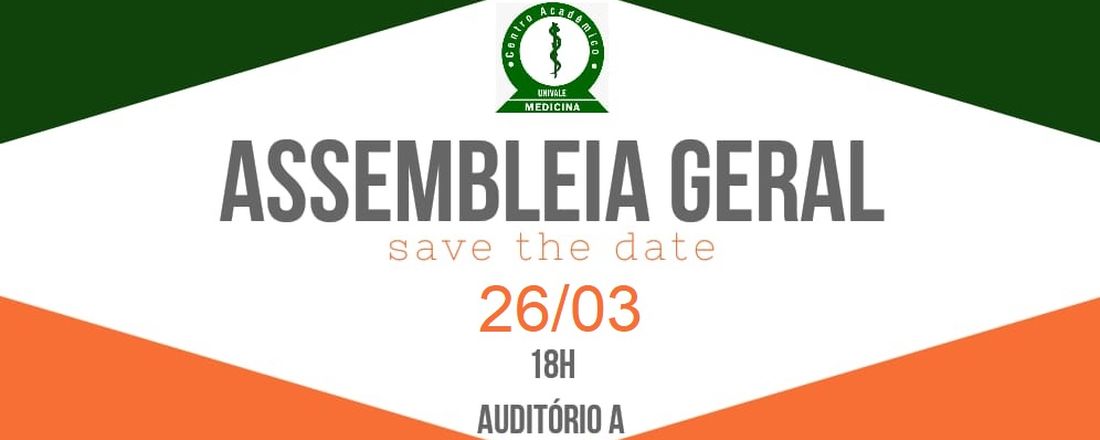 Assembleia Geral