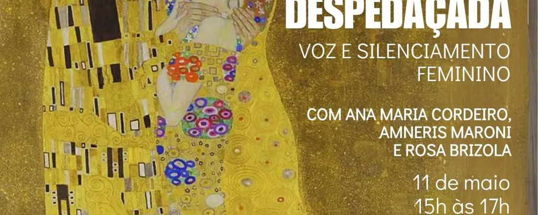 VOZ E SILENCIAMENTO FEMININO