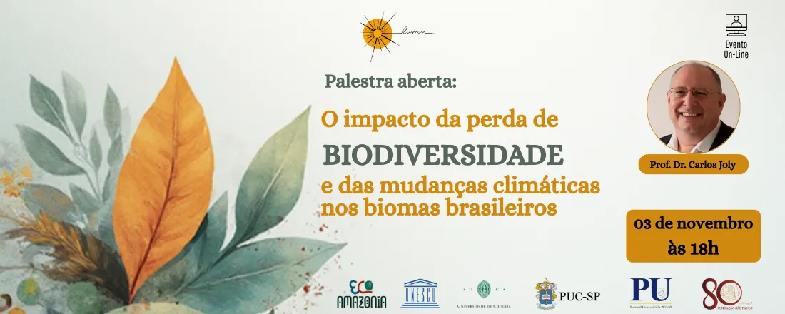 O impacto da perda de biodiversidade e das mudanças climáticas nos biomas brasileiros