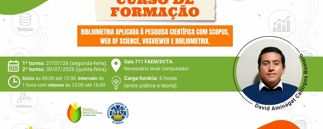 Bibliometria aplicada à pesquisa científica com Scopus, Web of Science, VOSviewer e Bibliometrix