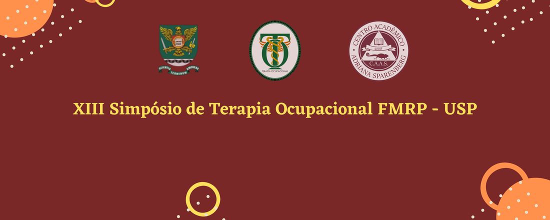 XIII Simpósio de Terapia Ocupacional FMRP - USP