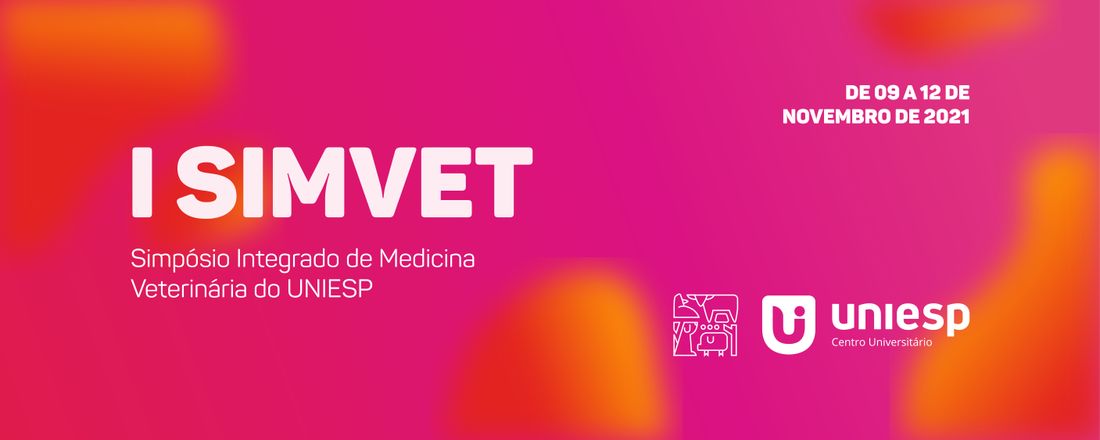 Simpósio Integrado de Medicina Veterinária