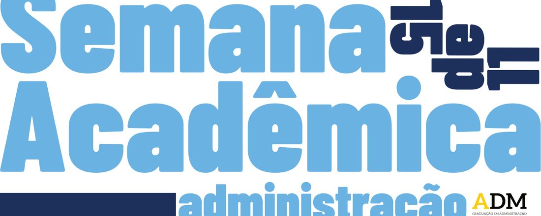 Semana Acadêmica de Administração