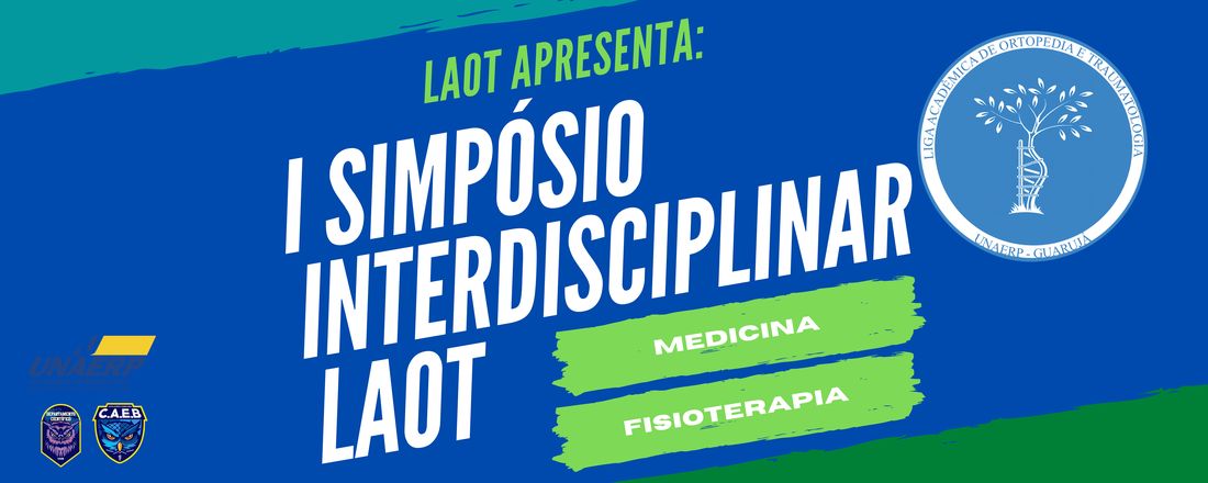 1º Simpósio Interdisciplinar LAOT