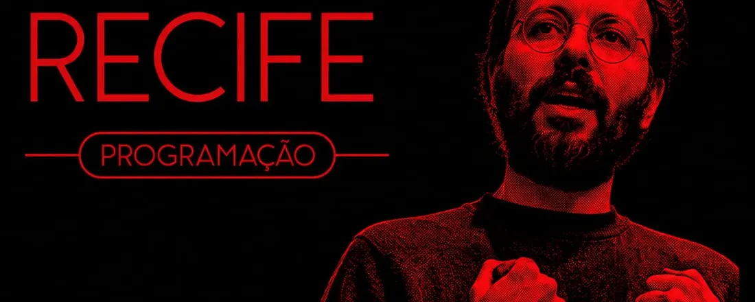 Marcello Musto em Recife