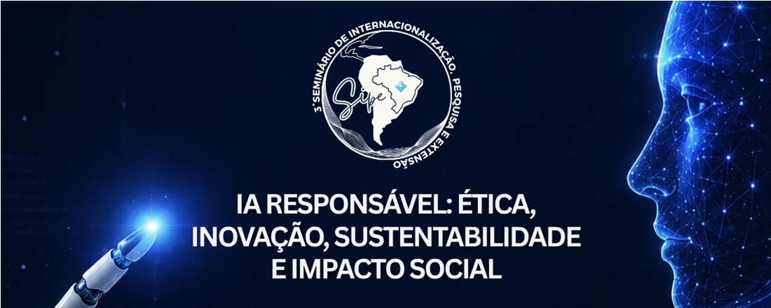 III Seminário de Internacionalização, Pesquisa e Extensão - Centro Universitário Estácio de Ji-Paraná