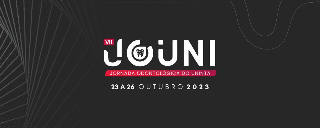 VII Jornada Odontológica do UNINTA