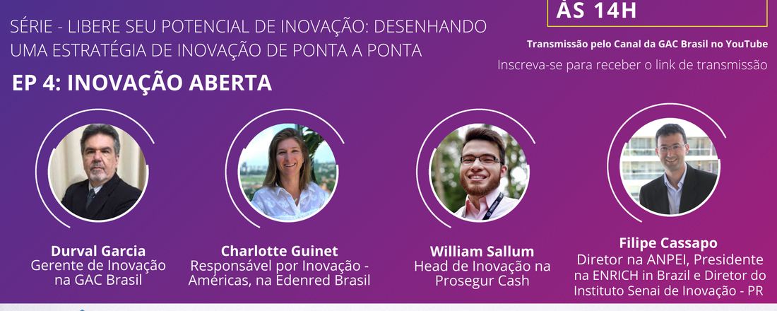INOVAÇÃO ABERTA