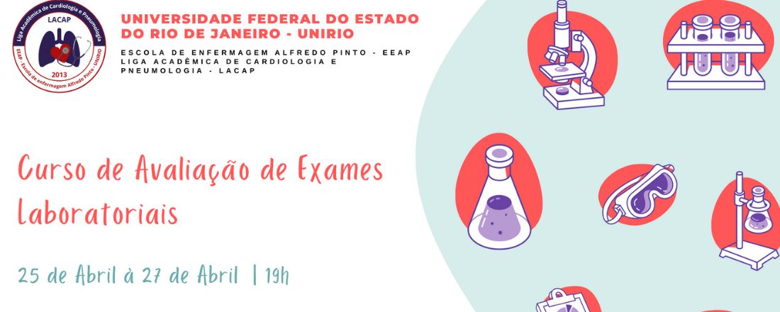 Curso de Avaliação de Exames Laboratoriais