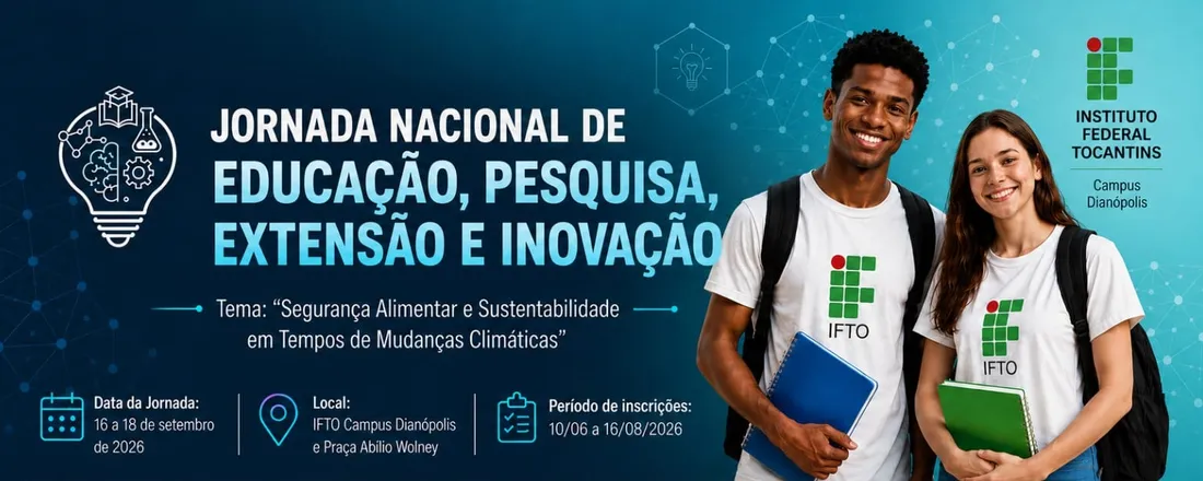 Jornada Nacional de Educação, Pesquisa, Extensão e Inovação
