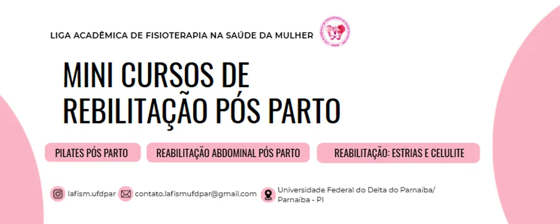 Mini Cursos Lafism