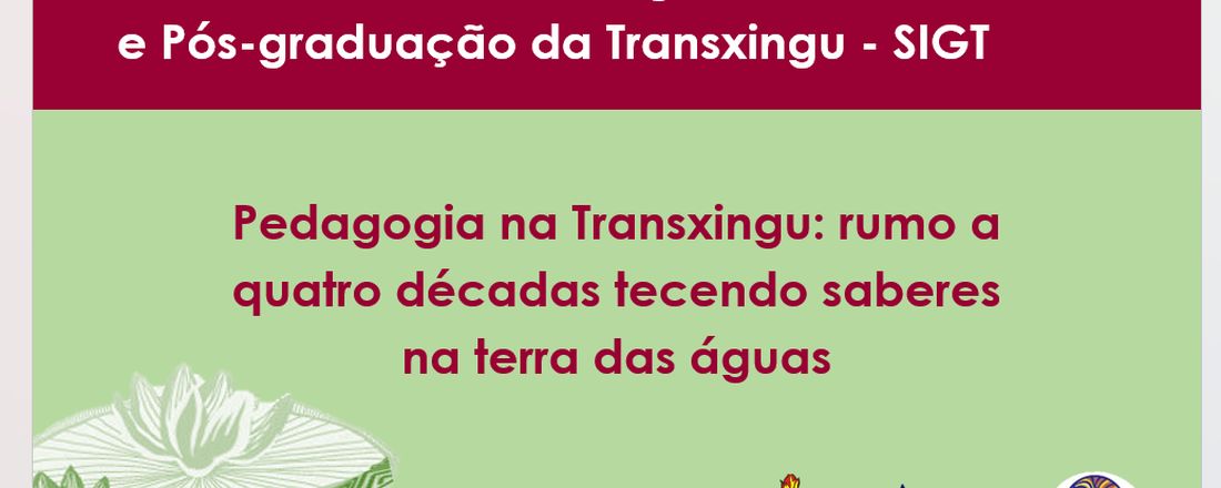 3º Seminário Integrador de Pesquisa Científica – SIPC e 2ª Seminário Nacional Diálogos entre Graduação e Pós-Graduação - SIGPG/PPGECI