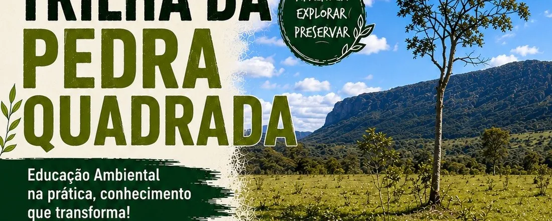 Trilha da Pedra Quadrada