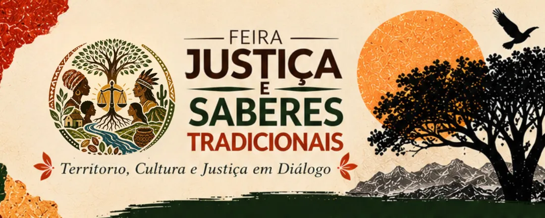 Feira Justiça e Saberes Tradicionais