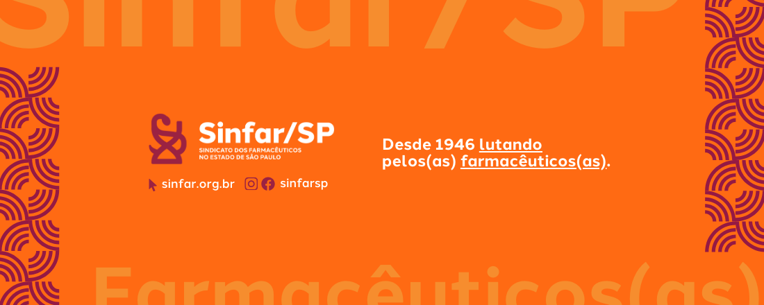 Assembleia Geral Extraordinária Farmacêuticos(as) das empresas NOTREDAME INTERMÉDICA SAÚDE S/A E HAPVIDA ASSISTÊNCIA MÉDICA no Estado de São Paulo.