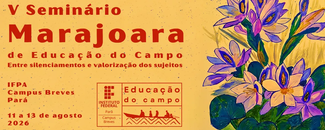 V Seminário Marajoara de Educação do Campo