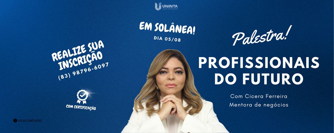 Profissionais do futuro