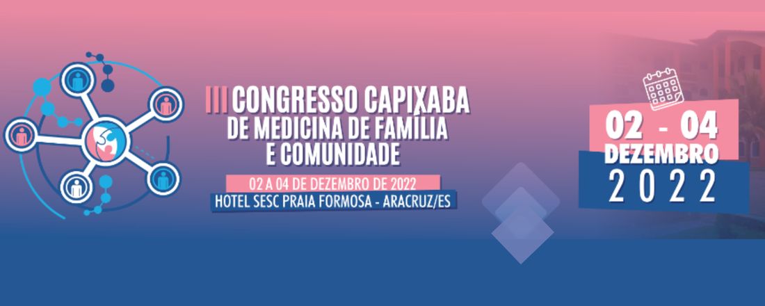 III Congresso Capixaba de Medicina de Família e Comunidade